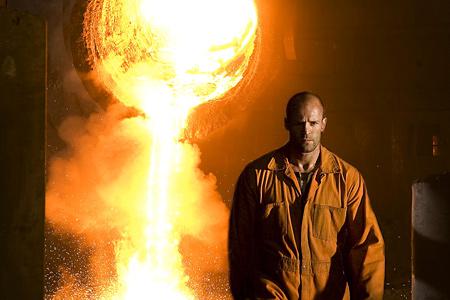 Кадр из фильма Смертельная гонка / Death Race (2008)