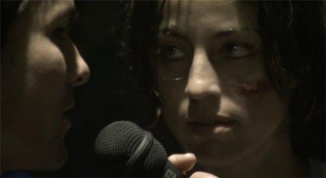 Кадр из фильма Подстава / Rigged (2008)