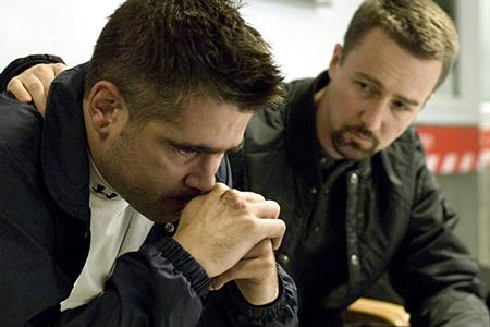 Кадр из фильма Гордость и слава / Pride and Glory (2008)