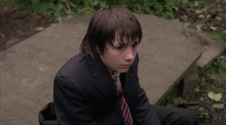 Кадр из фильма Мальчик А / The Boy in the Striped Pyjamas (2008)