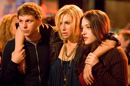 Кадр из фильма Будь моим парнем на пять минут / Nick and Norah's Infinite Playlist (2008)