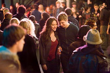 Кадр из фильма Будь моим парнем на пять минут / Nick and Norah's Infinite Playlist (2008)