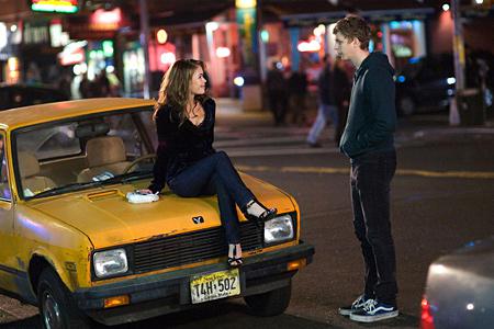 Кадр из фильма Будь моим парнем на пять минут / Nick and Norah's Infinite Playlist (2008)
