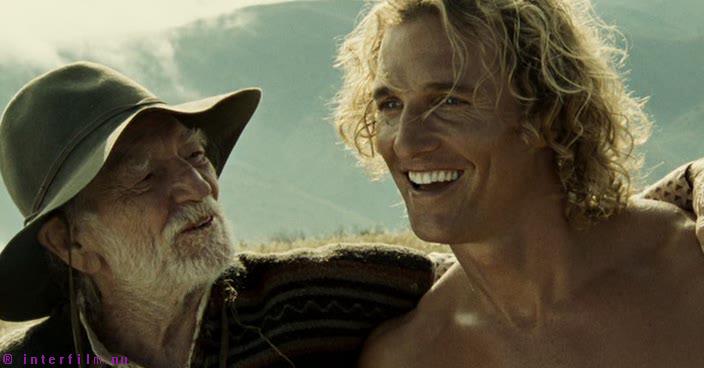 Кадр из фильма Серфер / Surfer, Dude (2008)