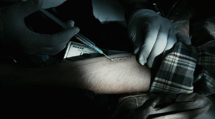 Кадр из фильма Опасный Бангкок / Bangkok Dangerous (2008)