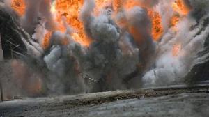Кадры из фильма Повелитель бури / The Hurt Locker (2008)