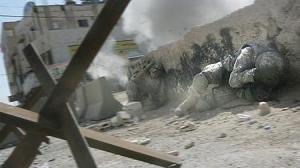 Кадры из фильма Повелитель бури / The Hurt Locker (2008)