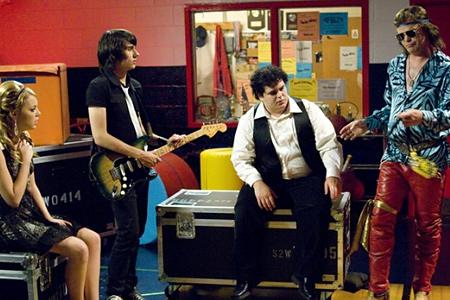Кадр из фильма Голый барабанщик / Rocker, The (2008)