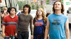 Кадры из фильма Голый барабанщик / Rocker, The (2008)