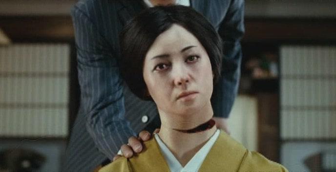 Кадр из фильма Индзю, зверь в тени / Inju, la bête dans l'ombre (2008)