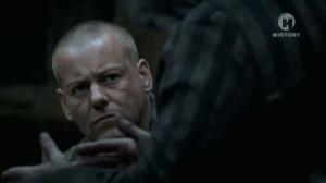 Кадры из фильма Суд над Богом / God on Trial (2008)