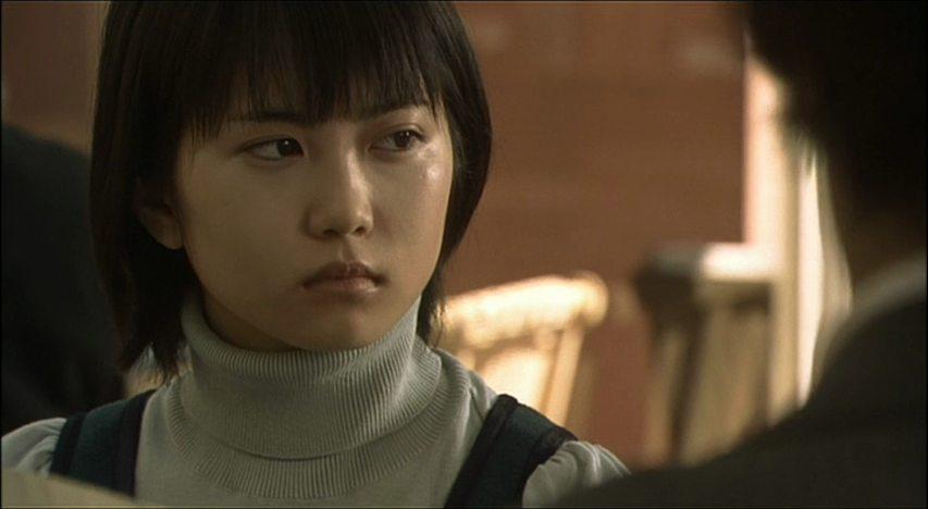 Кадр из фильма Тот, кто меня бережет / Dare mo mamotte kurenai (2008)