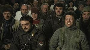 Кадры из фильма Турне / Turneja (2008)