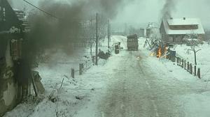 Кадры из фильма Турне / Turneja (2008)