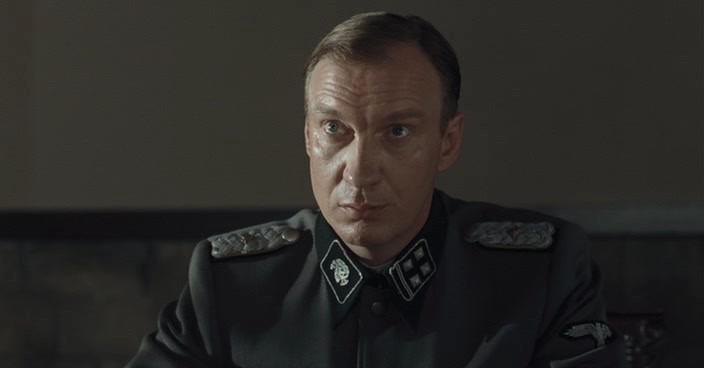 Кадр из фильма Мальчик в полосатой пижаме / The Boy in the Striped Pyjamas (2008)