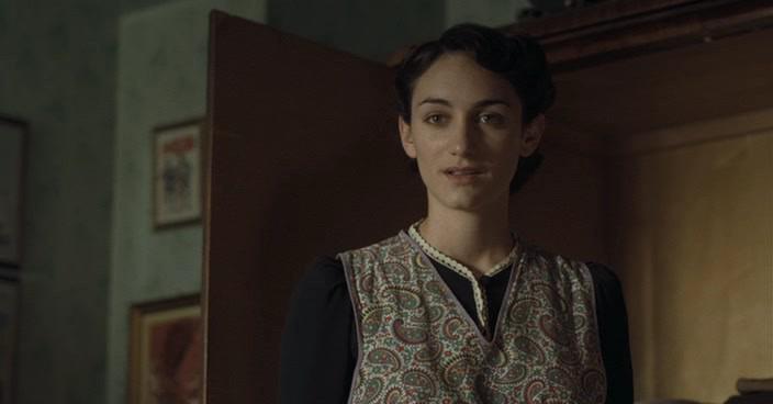 Кадр из фильма Мальчик в полосатой пижаме / The Boy in the Striped Pyjamas (2008)