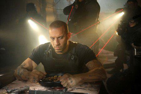 Кадр из фильма Вавилон н.э. / Babylon A.D. (2008)