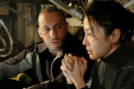 Кадр из фильма Вавилон н.э. / Babylon A.D. (2008)
