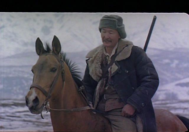 Кадр из фильма Прощай, Гульсары! / Proshchai, Gulsary! (2008)