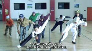 Кадры из фильма Кунг-Фу Хип-Хоп / Jing mou moon (2008)
