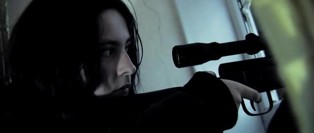 Кадр из фильма По ту сторону смерти / The Dead Outside (2008)