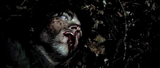 Кадр из фильма По ту сторону смерти / The Dead Outside (2008)
