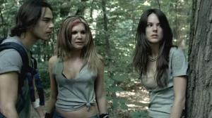 Кадры из фильма Вестники судного дня / Flu Bird Horror (2008)
