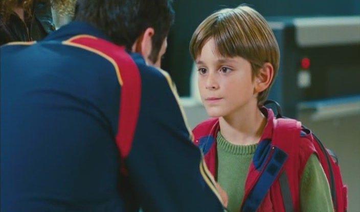 Кадр из фильма Карлитос и поле его мечты / Carlitos y el campo de los sueños (2008)