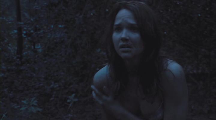 Кадр из фильма Багровая мгла / Freakdog (2008)