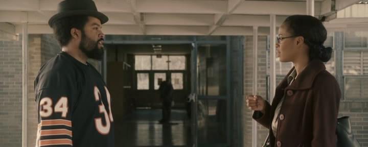 Кадр из фильма Аутсайдеры / The Longshots (2008)