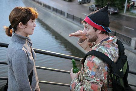 Кадр из фильма Плюс один (2008)