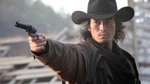 Кадры из фильма Сукияки Вестерн Джанго / Sukiyaki Western Django (2008)