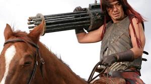 Кадры из фильма Сукияки Вестерн Джанго / Sukiyaki Western Django (2008)