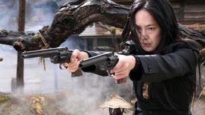 Кадры из фильма Сукияки Вестерн Джанго / Sukiyaki Western Django (2008)