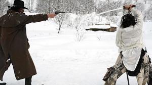 Кадры из фильма Сукияки Вестерн Джанго / Sukiyaki Western Django (2008)