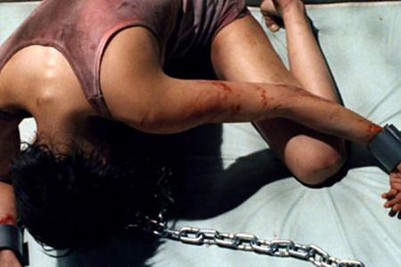 Кадр из фильма Мученицы / Martyrs (2008)