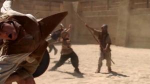 Кадры из фильма Царь скорпионов 2: Восхождение воинов / The Scorpion King 2: Rise of a Warrior (2008)