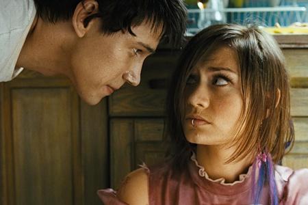 Кадр из фильма Закрытые пространства (2008)