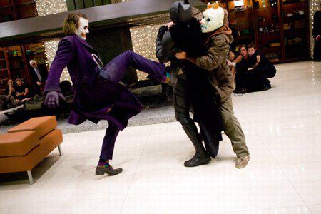 Кадр из фильма Темный рыцарь / The Dark Knight (2008)