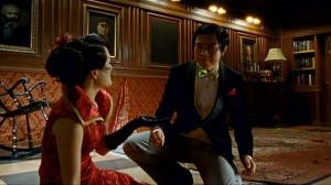 Кадры из фильма Восточный шпионаж: Суперагент Дачимава Ли / Dachimawa Lee (2008)