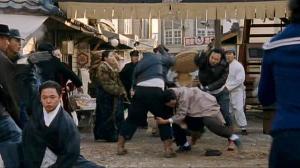 Кадры из фильма Восточный шпионаж: Суперагент Дачимава Ли / Dachimawa Lee (2008)