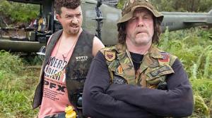 Кадры из фильма Солдаты неудачи / Tropic Thunder (2008)