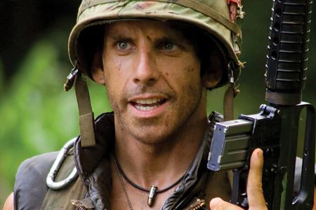 Кадр из фильма Солдаты неудачи / Tropic Thunder (2008)