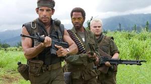 Кадры из фильма Солдаты неудачи / Tropic Thunder (2008)