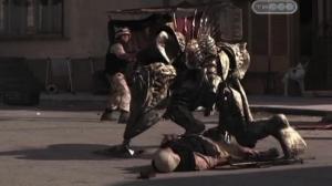 Кадры из фильма Ковчег монстра / Monster Ark (2008)