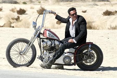 Кадр из фильма Адская поездка / Hell Ride (2008)