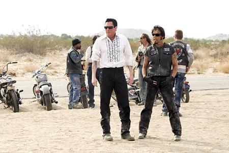 Кадр из фильма Адская поездка / Hell Ride (2008)
