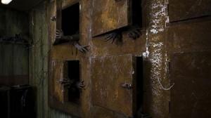 Кадры из фильма Темный этаж / Dark Floors (2008)