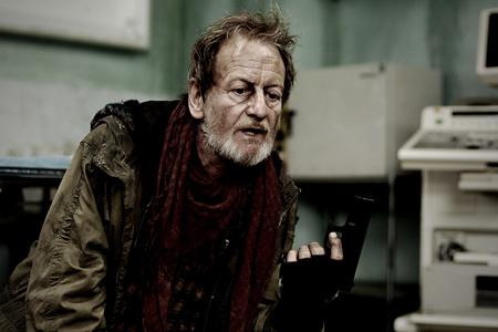 Кадр из фильма Темный этаж / Dark Floors (2008)