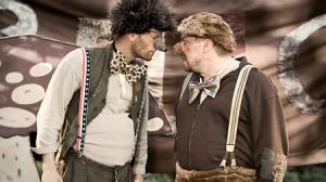 Кадры из фильма Красавчик / Keinohrhasen (2008)
